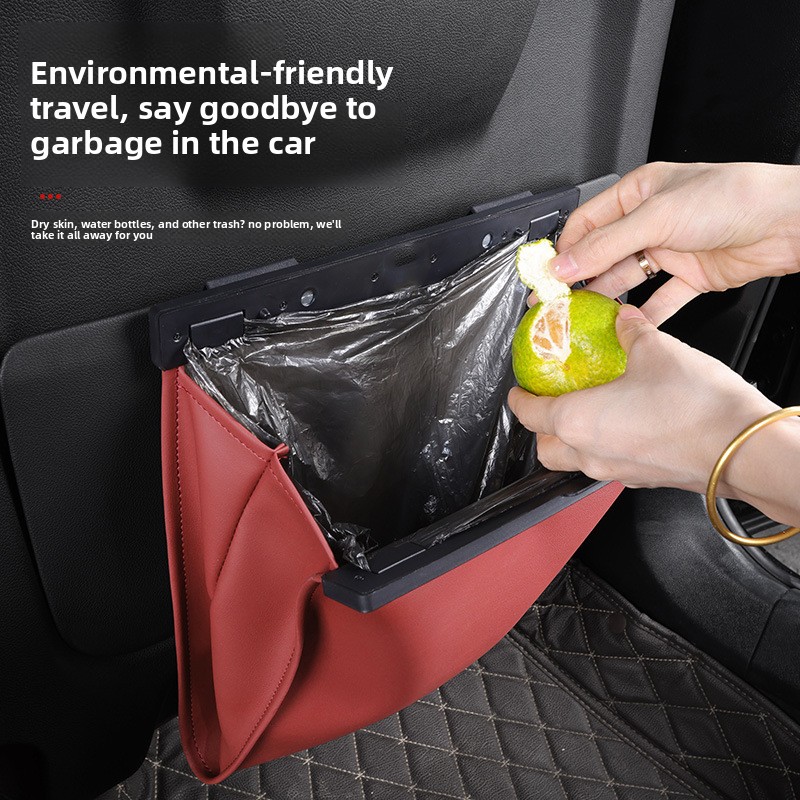 1 Stück Auto-Leder-Müllsäcke,  – Leather Cleaner Interior Bewertung und Preis