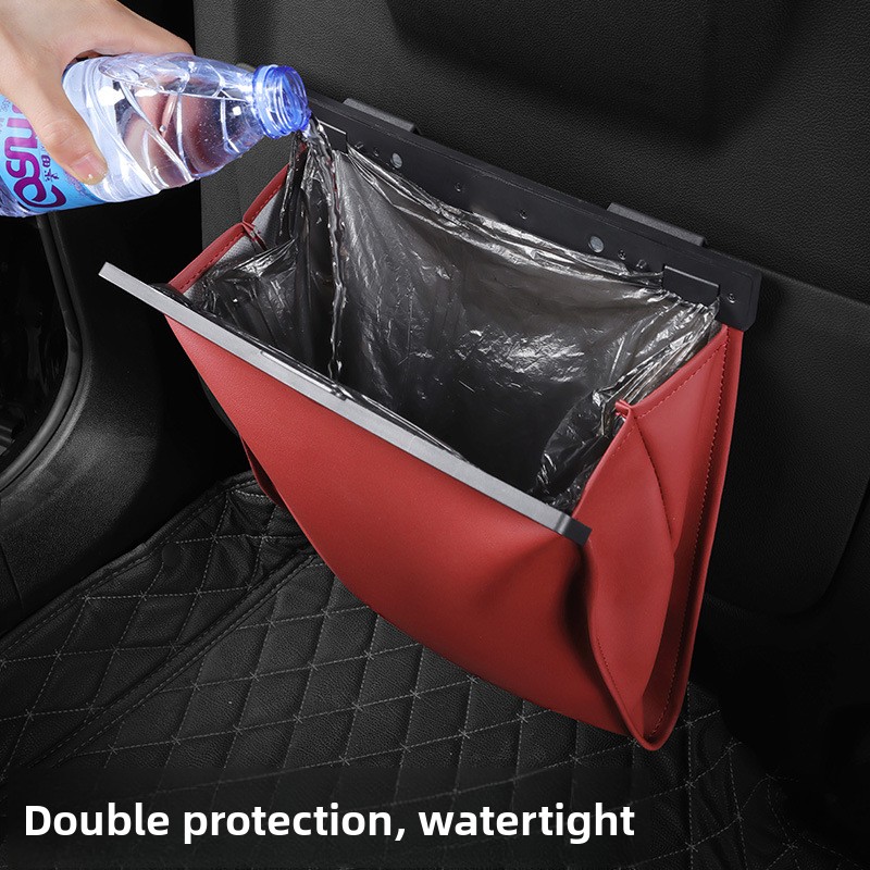 1 Stück Auto-Leder-Müllsäcke,  – Leather Cleaner Interior Bewertung und Preis