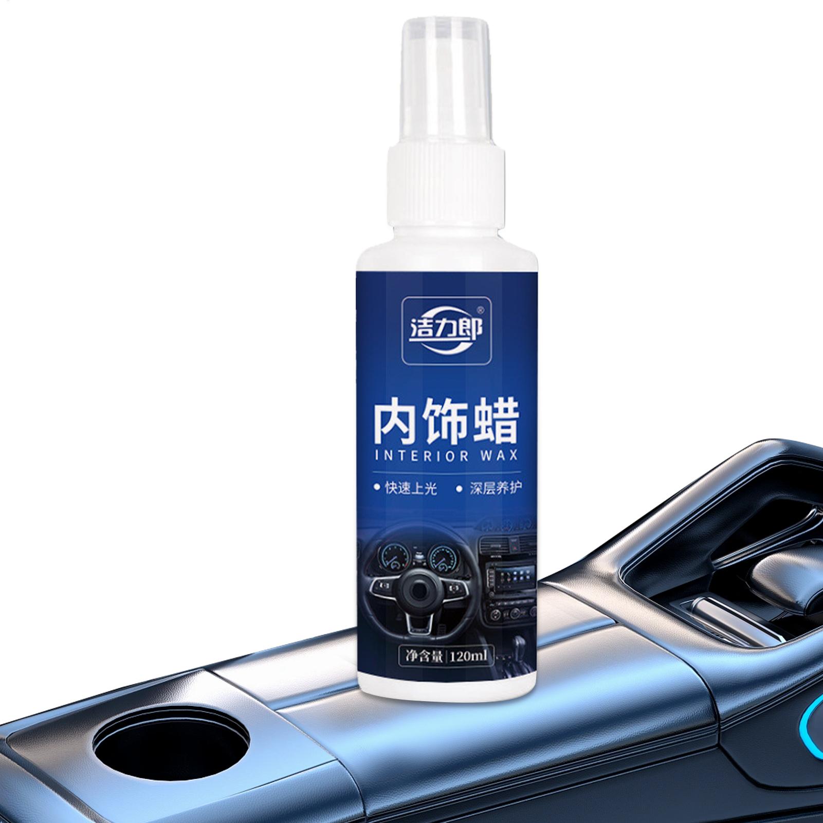 Autoreiniger, 120 ml, schützen – Leather Cleaner Interior Bewertung und Preis