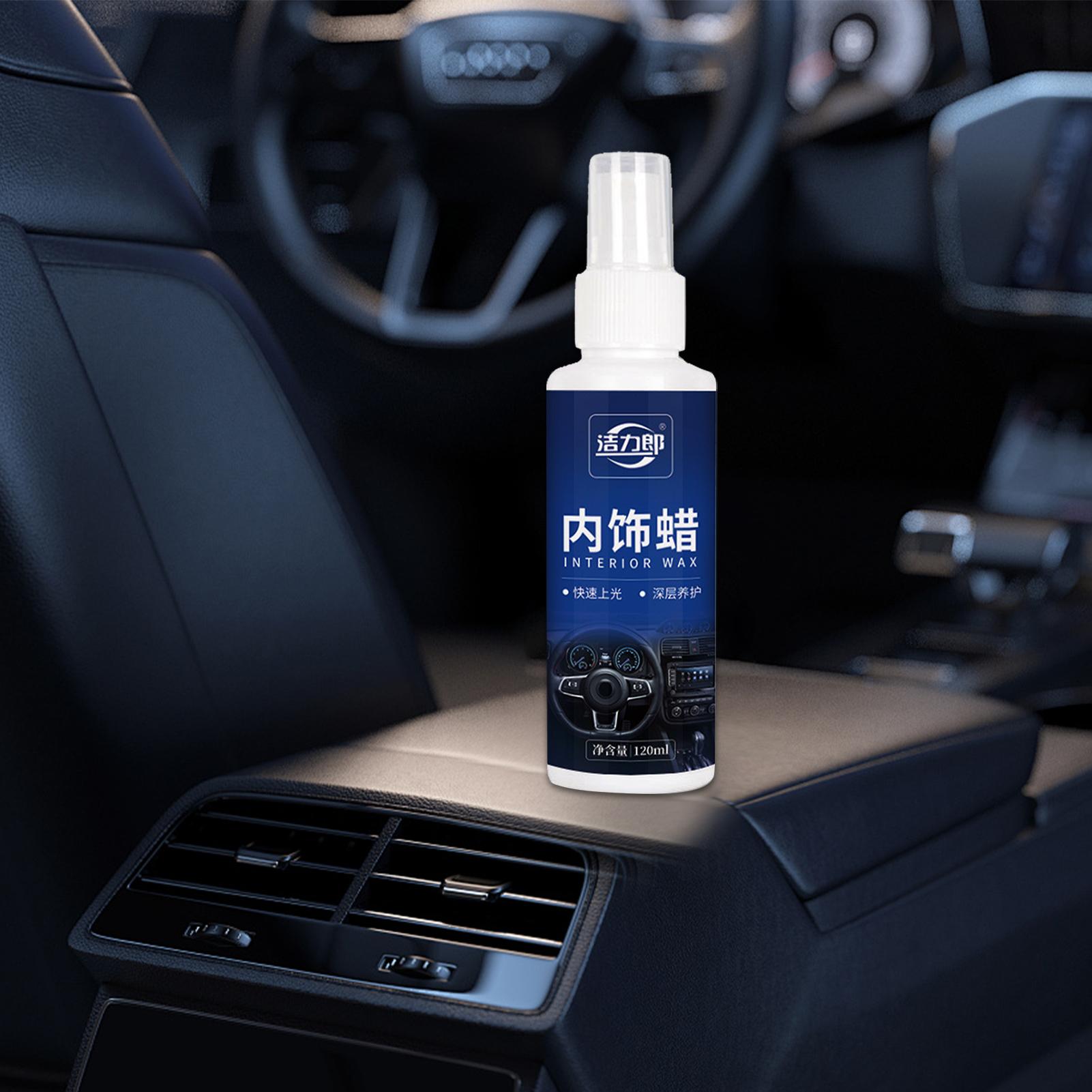 Autoreiniger, 120 ml, schützen – Leather Cleaner Interior Bewertung und Preis