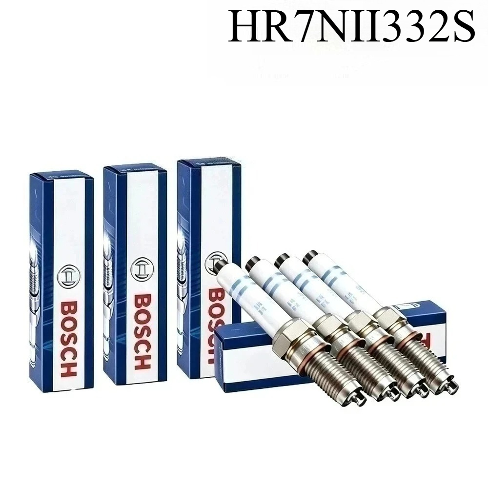 Original Bosch HR7NII332S Zünd – Bosch Spark Plug Iridium Bewertung und Preis