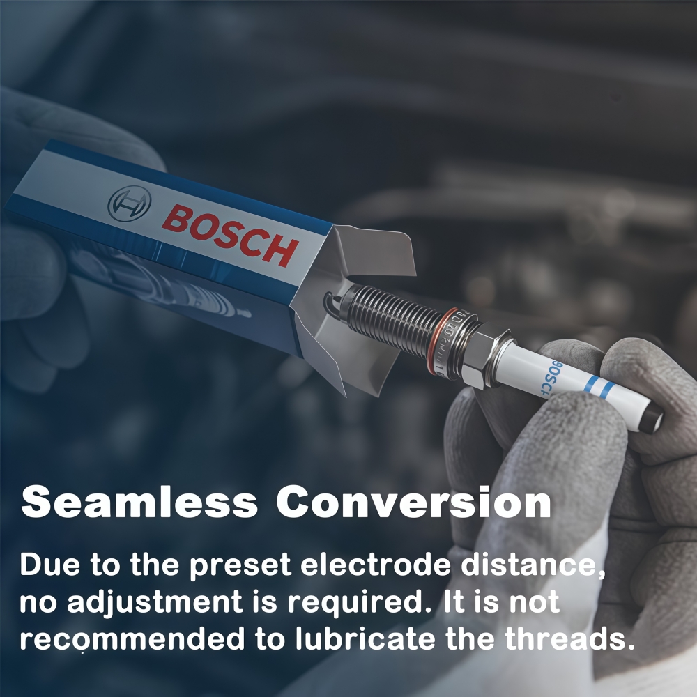 Original Bosch HR7NII332S Zünd – Bosch Spark Plug Iridium Bewertung und Preis