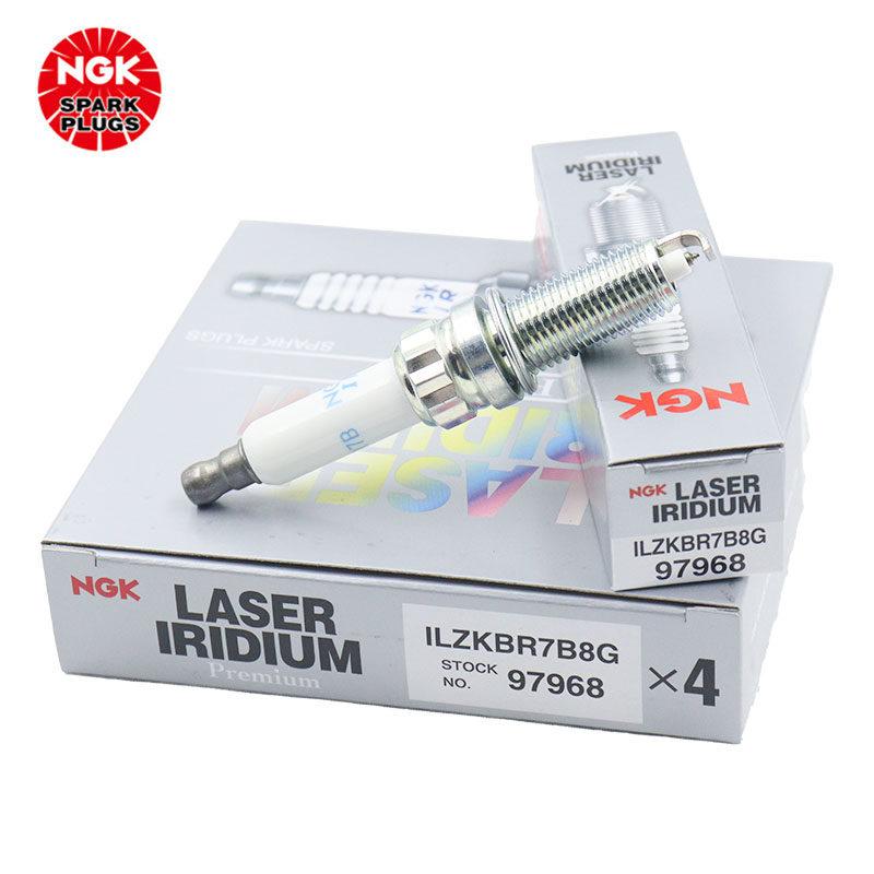 NGK Iridium-Platin-Zündkerze I – Ngk Spark Plug Laser Iridium Bewertung und Preis