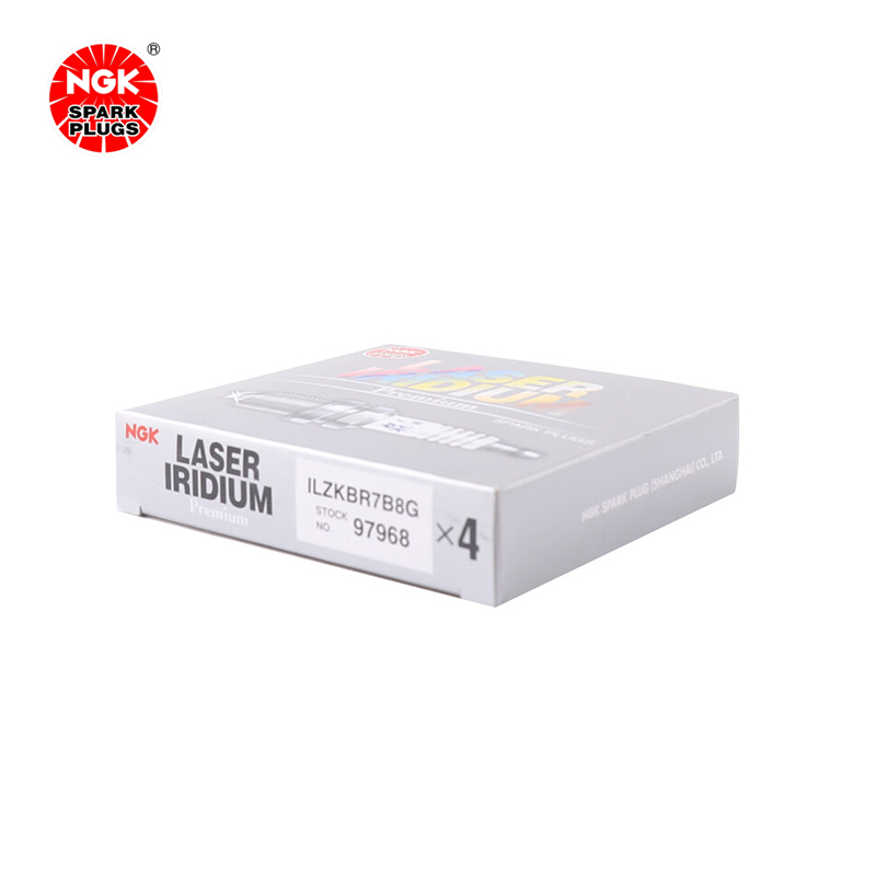 NGK Iridium-Platin-Zündkerze I – Ngk Spark Plug Laser Iridium Bewertung und Preis