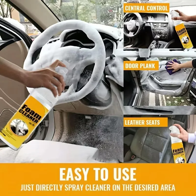 Multifunktions-Schaumreinigung – Leather Cleaner Interior Bewertung und Preis