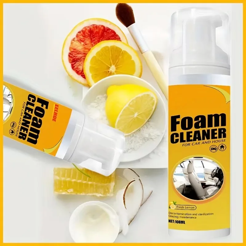 Multifunktions-Schaumreinigung – Leather Cleaner Interior Bewertung und Preis