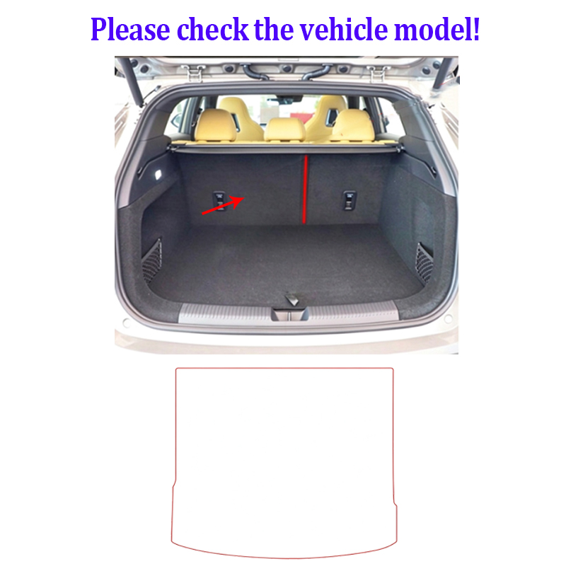 Kofferraummatte für MG HS EHS  – Leather Cleaner Interior Bewertung und Preis